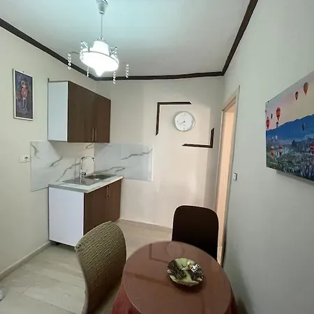 Cozy Old Train Station