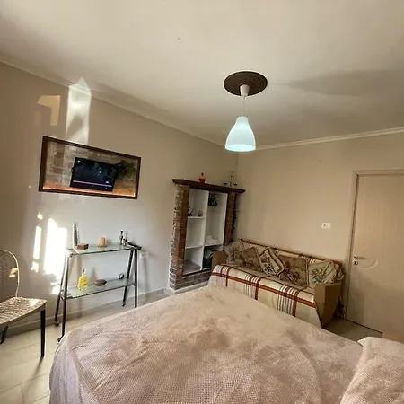 Cozy Old Train Station Appartement *