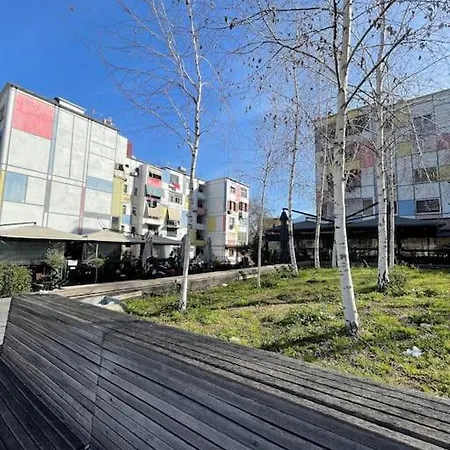 Cozy Old Train Station Lägenhet