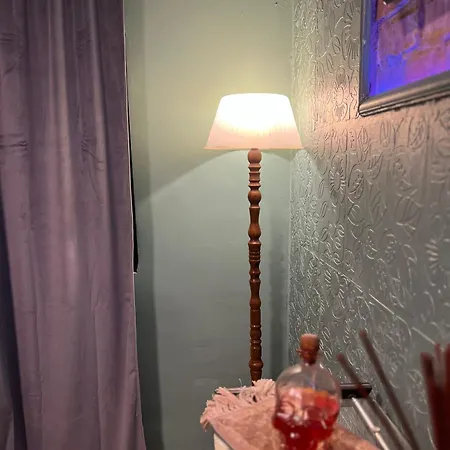 Appartement Cozy Old Train Station