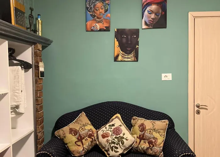 公寓 Cozy Old Train Station