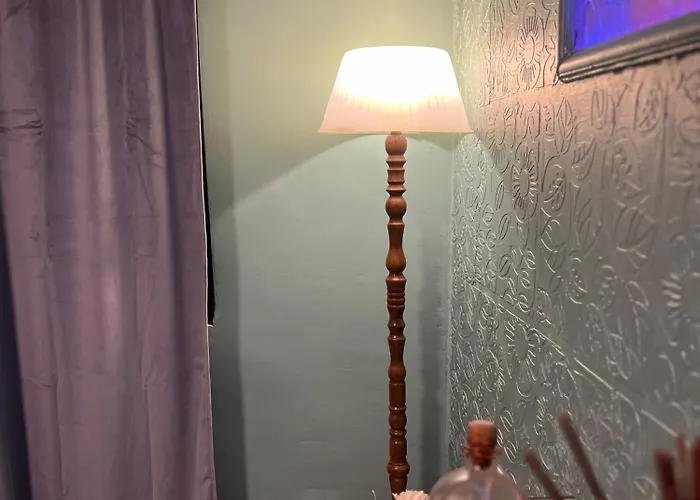 公寓 Cozy Old Train Station