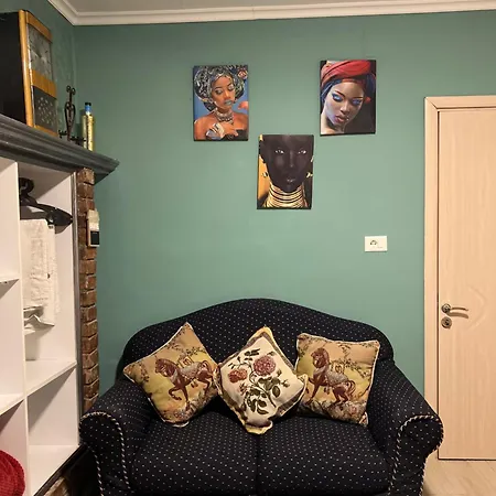 Daire Cozy Old Train Station